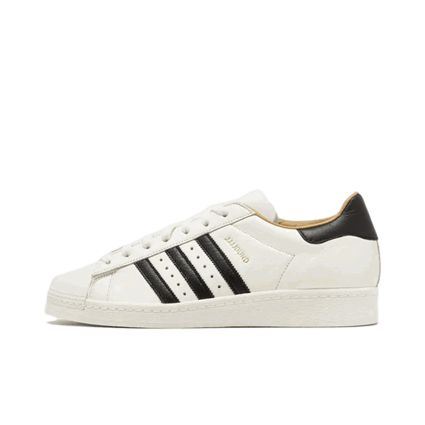 Sneakers och skor adidas Originals JJJJound x Superstar Made in Germany 'Off White' Vit | IH8148
