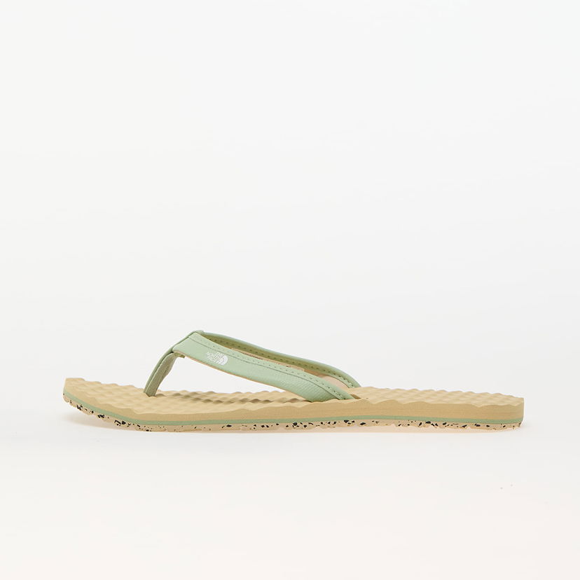 Sneakers och skor The North Face Base Camp Mini II Misty Sage/ Gravel Beige | NF0A47ABOPK1