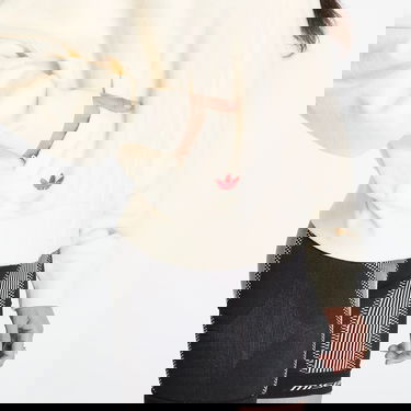 Bomberjacka adidas Originals Neuclassics Boucle Bomber Jacket Vit | JI8523, 2