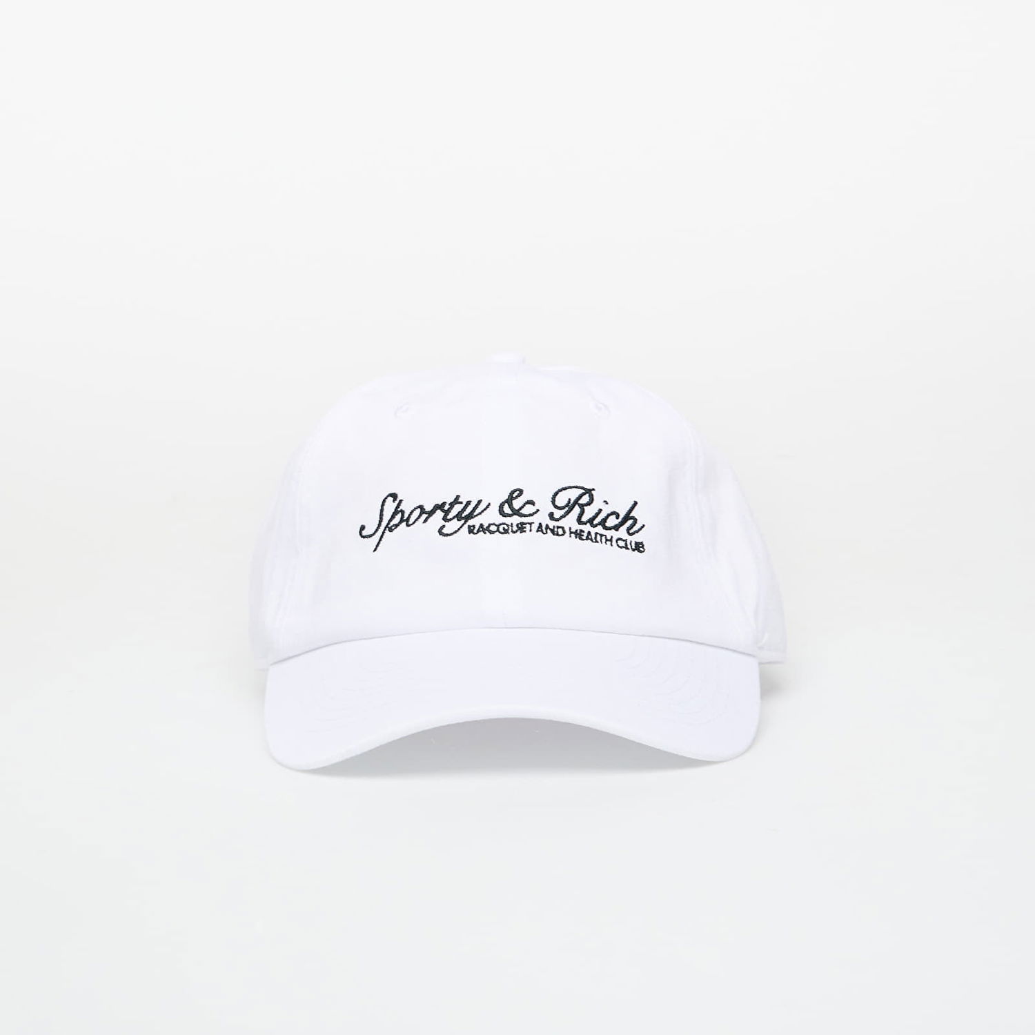 Keps Sporty & Rich Sporty & Rich Syracuse Baseball Cap Vit | AC07961325WH01, 0
