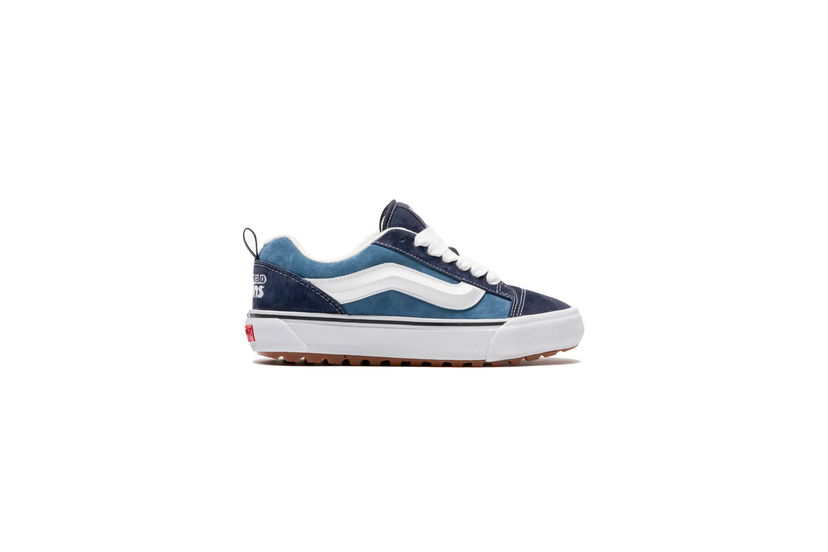 Skateboarding Vans IMRAN POTATO x Knu Skool MTE-1 LX Blå | VN000E3QBX91