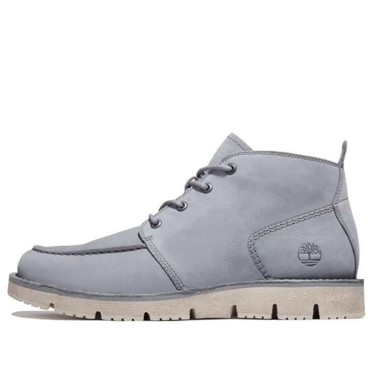 Sneakers och skor Timberland Westmore Moc Toe Chukka Boots Grå | A41Z9085