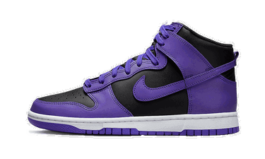 Sneakers och skor Nike Dunk High “Psychic Purple” Purpur | DV0829-500, 1