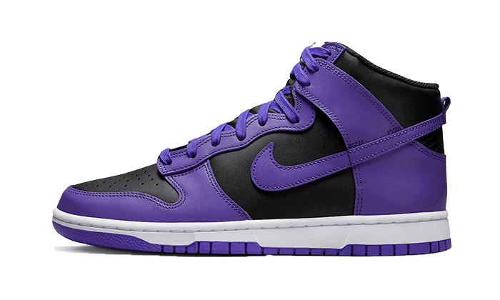 Sneakers och skor Nike Dunk High “Psychic Purple” Purpur | DV0829-500, 1