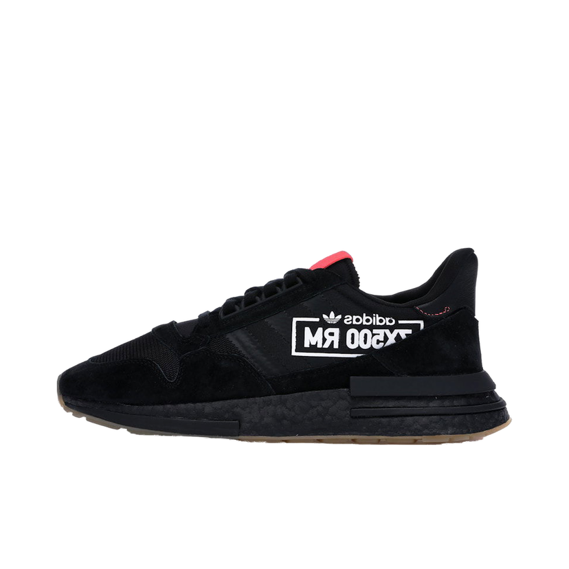 Sneakers och skor adidas Originals ZX 500 RM Alphatype Svart | BB7443