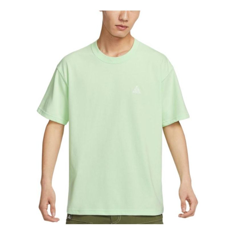 T-shirt Nike ACG ACG T-Shirt Grön | DJ3643-376