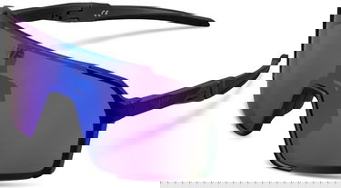 Solglasögon VIF VIF One Photochromic Sunglasses Svart | 105-fot, 0