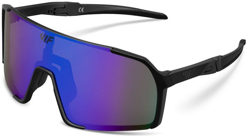 Solglasögon VIF VIF One Photochromic Sunglasses Svart | 105-fot