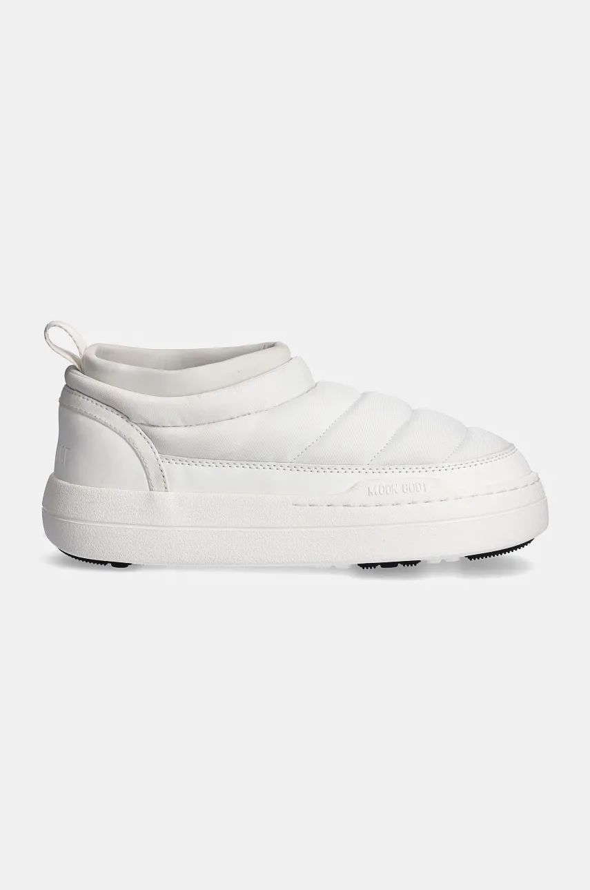 Sneakers och skor Moon Boot Park Soft Nylon Vit | 80D2470010.A001, 1