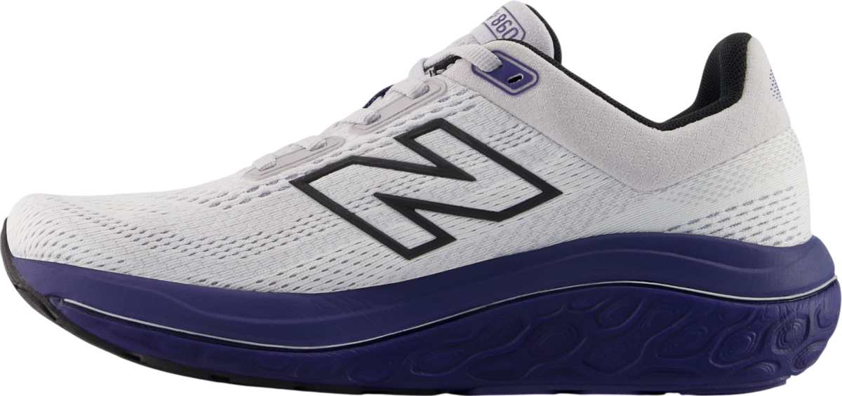 Sneakers och skor New Balance Fresh Foam X 860 v14 Purpur | w86014d-w86014d, 1