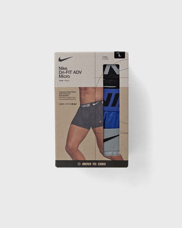 Boxare Nike TRUNK 3PK Flerfärgad | 000PKE1224EWC, 2
