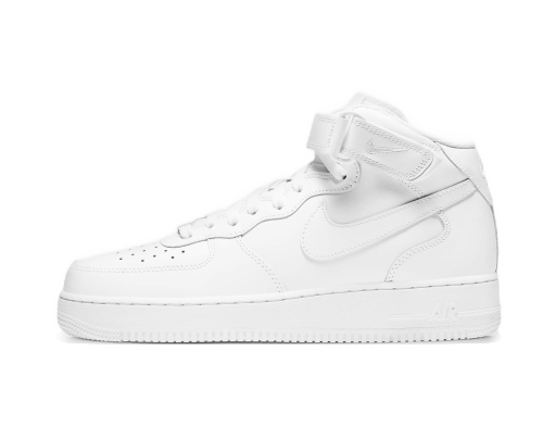 Sneakers och skor Nike Air Force 1 Mid '07 Vit | CW2289-111