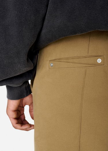 Shorts AXEL ARIGATO Straight Shorts Beige | A3049001, 5