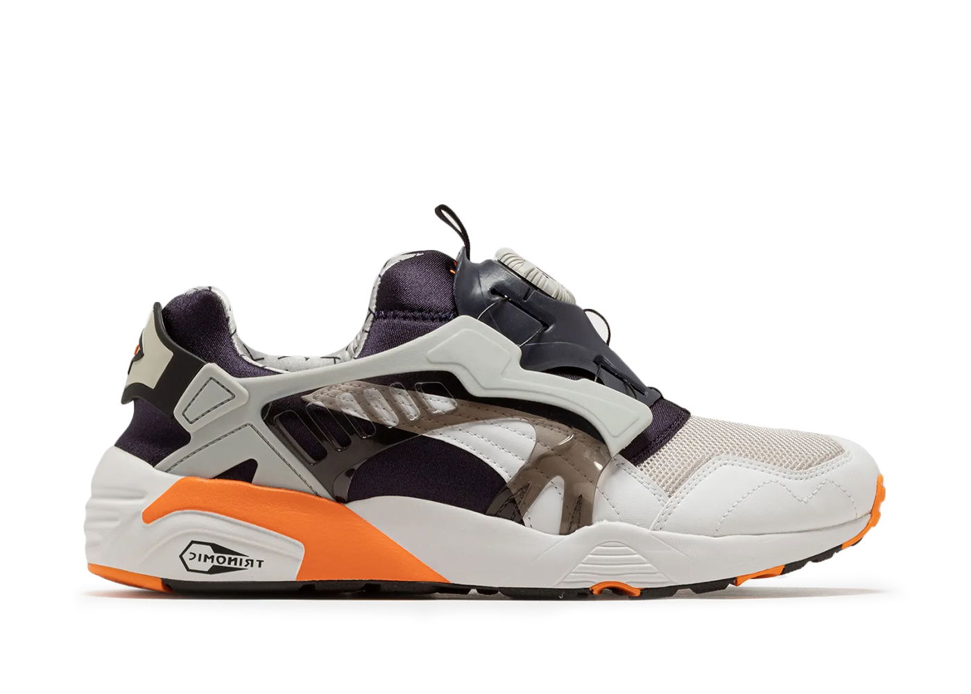 Sneakers och skor Puma Disc Blaze OG Cool Light Gray Grå | 390931-03, 0