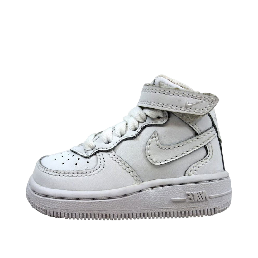 Sneakers och skor Nike Air Force 1 Mid Vit | 314197-113/DH2935-111