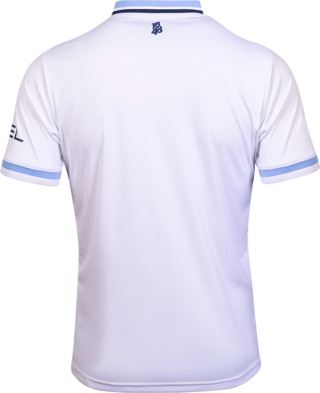 Jersey Mizuno VfL Bochum Away Jersey 2025/26 by Mizuno Blå | p2gacx02-01, 1