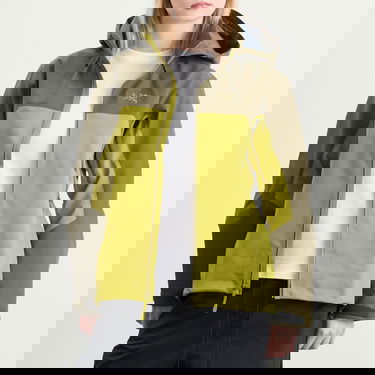 Jacka Arcteryx Women's Beta AR Jacket, Size Large Gul | X000009863-022357, 2