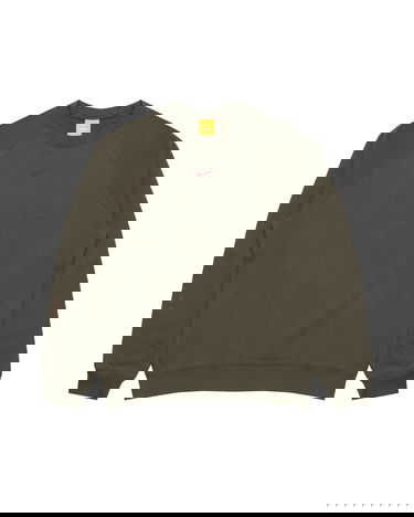 Sweatshirt Nike Nike x NOCTA Fleece Sweatshirt Grön | FN8160-325, 0