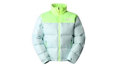 Pufferjacka The North Face M 1996 Retro Nuptse Jacket Turkos | NF0A3C8DTK1, 2