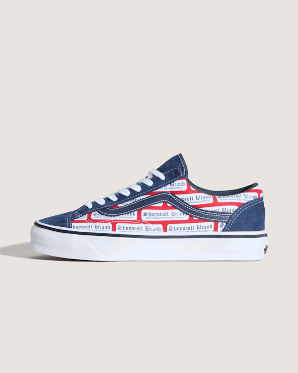 Sneakers och skor Vans OTW by Vans X Shoyoroll Old Skool 36 Flerfärgad | VN000DC0JCG