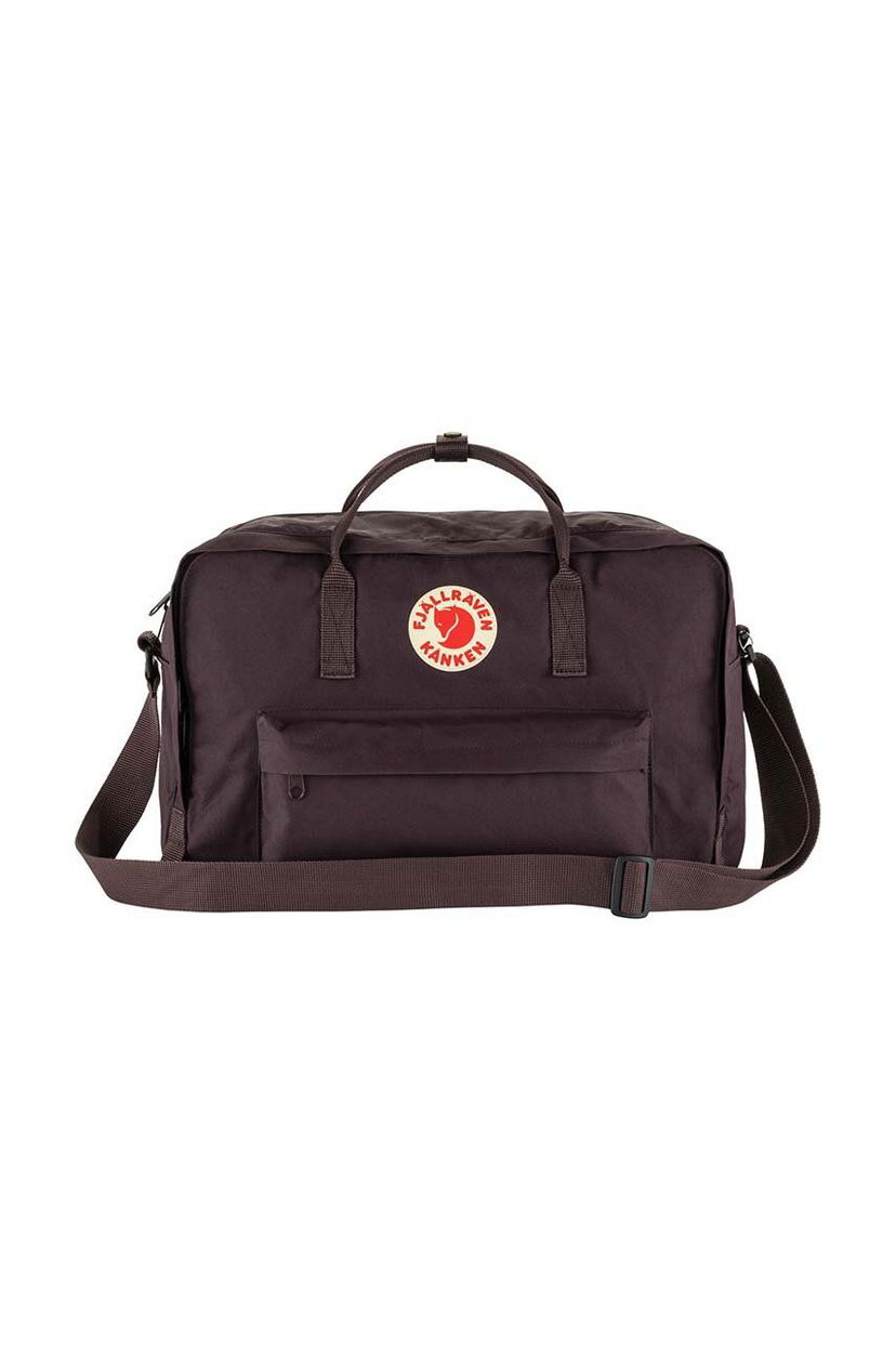 Resväska FJÄLLRÄVEN Weekender Travel Bag Purpur | F23802.424