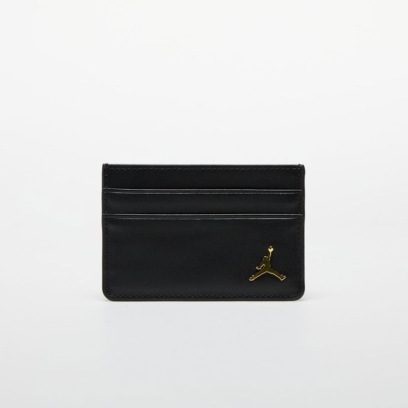 Plånbok Jordan Black Jumpman Ingot Card Case Svart | MA0820-023
