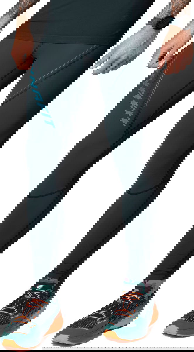Damasker Dynafit ULTRA TIGHTS Leggings Grön | 08-0000071150-3011