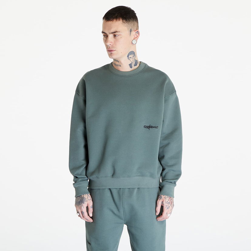 Sweatshirt Footshop Everyday Crewneck Turkos | FTSHP_274