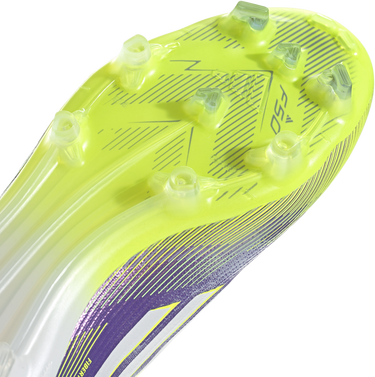 Sneakers och skor adidas Performance F50 PRO FG Purpur | jh7683, 5