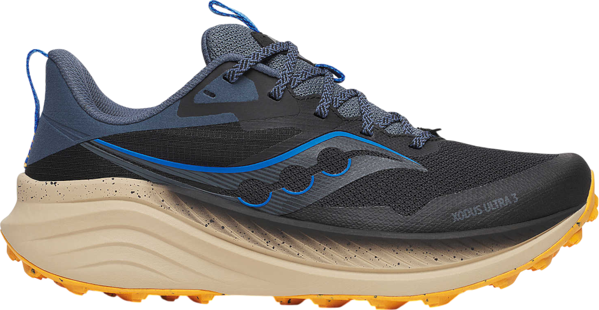 Sneakers och skor Saucony XODUS ULTRA 3 Grå | s20914-161, 0