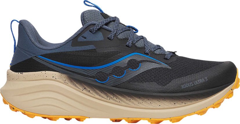 Sneakers och skor Saucony XODUS ULTRA 3 Grå | s20914-161