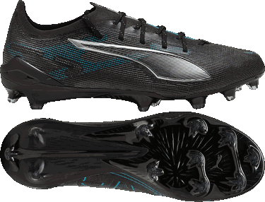 Sneakers och skor Puma ULTRA 5 ULTIMATE FG Svart | 108159-02, 2