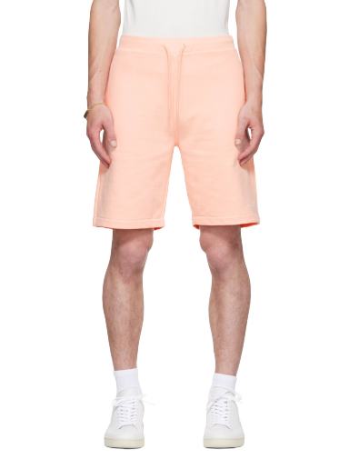 Shorts A.P.C. Pink Cotton Rosa | COEAS-H10148