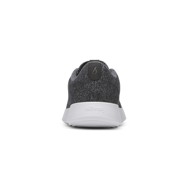 Sneakers och skor Allbirds Wool Runner NZ, Size 5 Svart | A11975W, 1