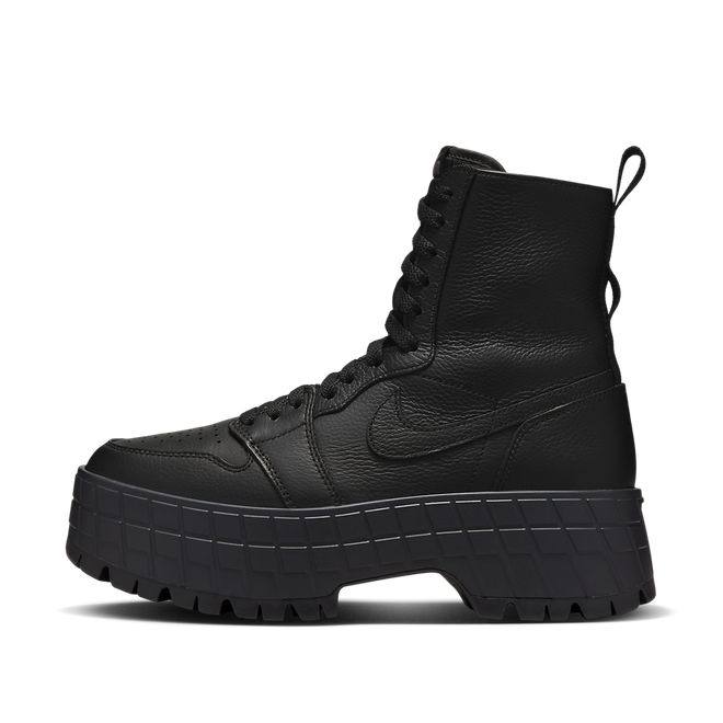 Sneakers och skor Jordan Air Jordan 1 Brooklyn "Black" W Svart | FJ5737-001, 0