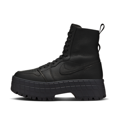 Sneakers och skor Jordan Air Jordan 1 Brooklyn "Black" W Svart | FJ5737-001, 0