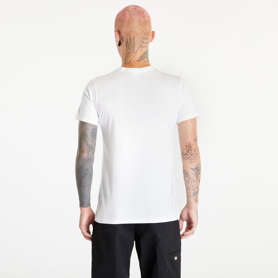 T-shirt RIPNDIP Lord Nermal Pocket Tee Vit | RND0205, 1