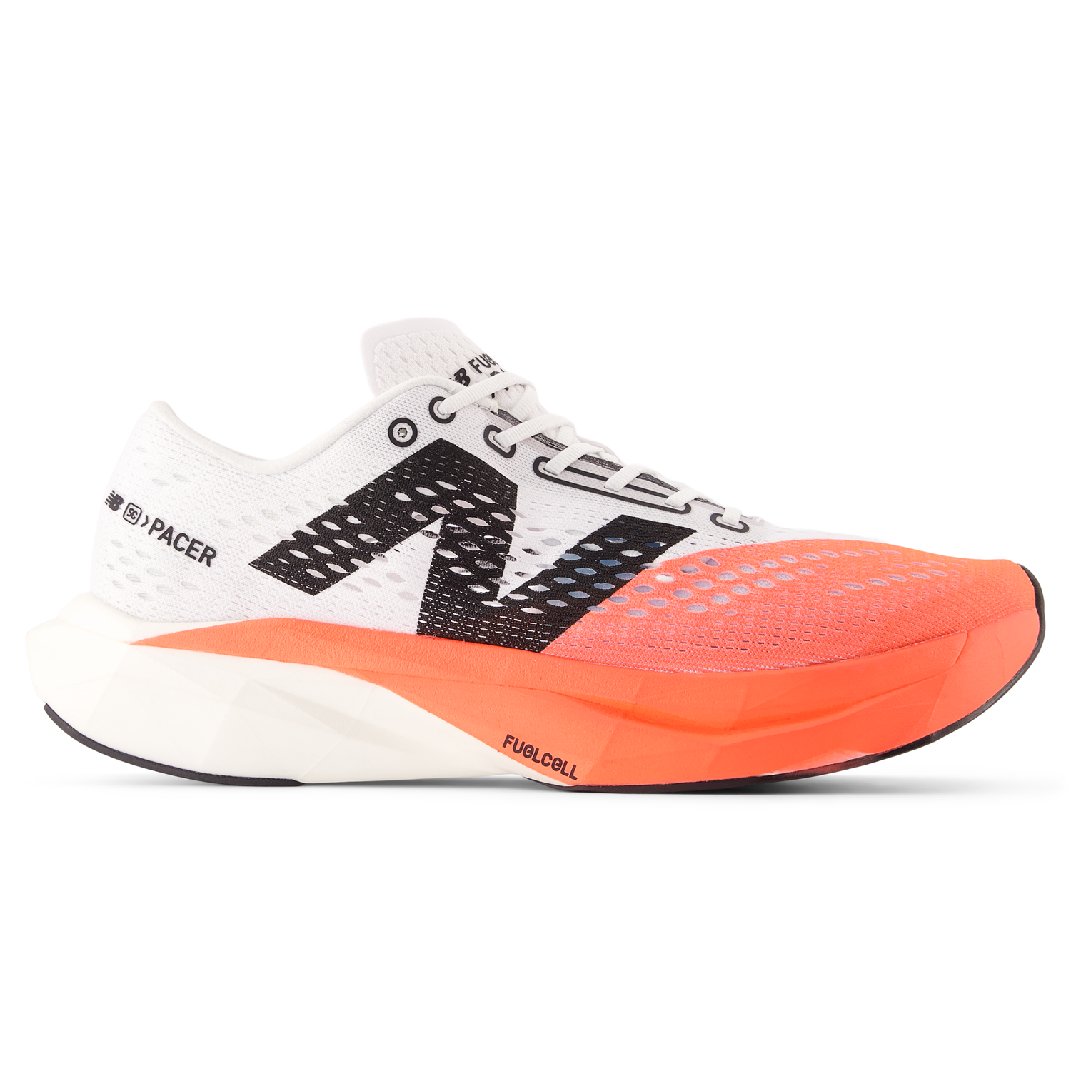 Sneakers och skor New Balance FuelCell SuperComp Pacer v2 Orange | NBMFCRRCU2, 0