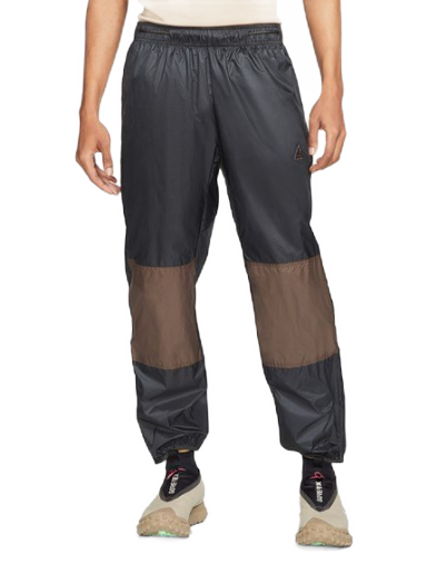 Byxor Nike ACG Cinder Windshell Pant Svart | DB1134-070