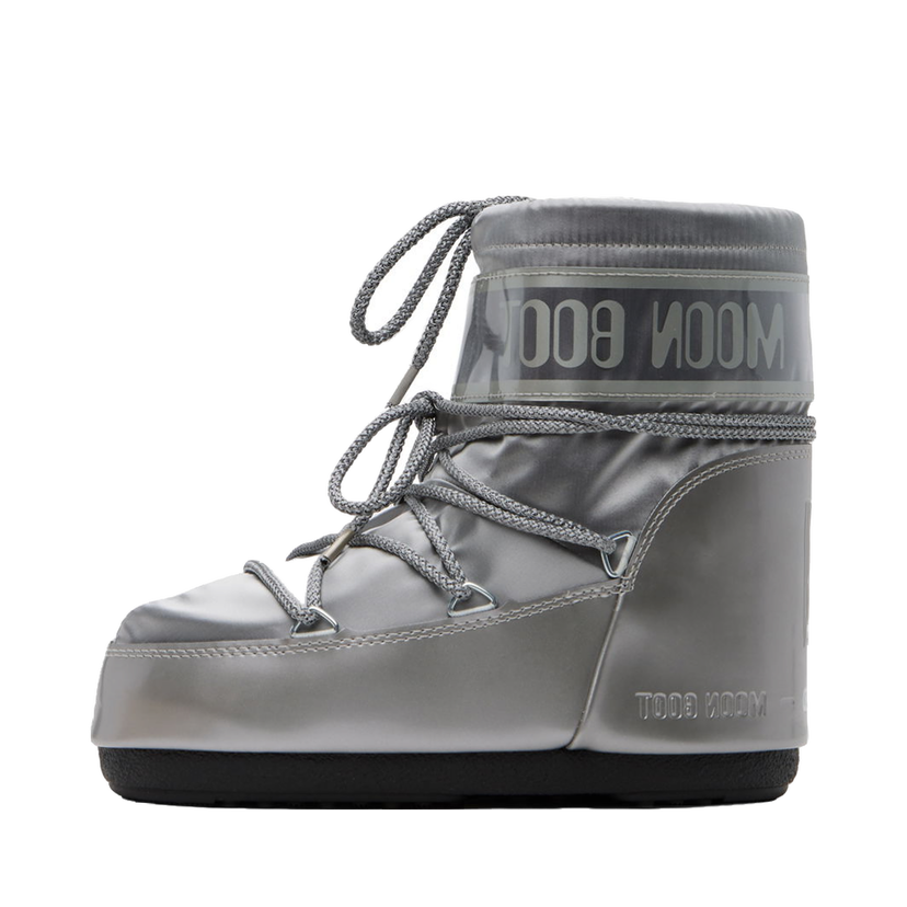 Sneakers och skor Moon Boot Silver Icon Boots Grå | 14093500