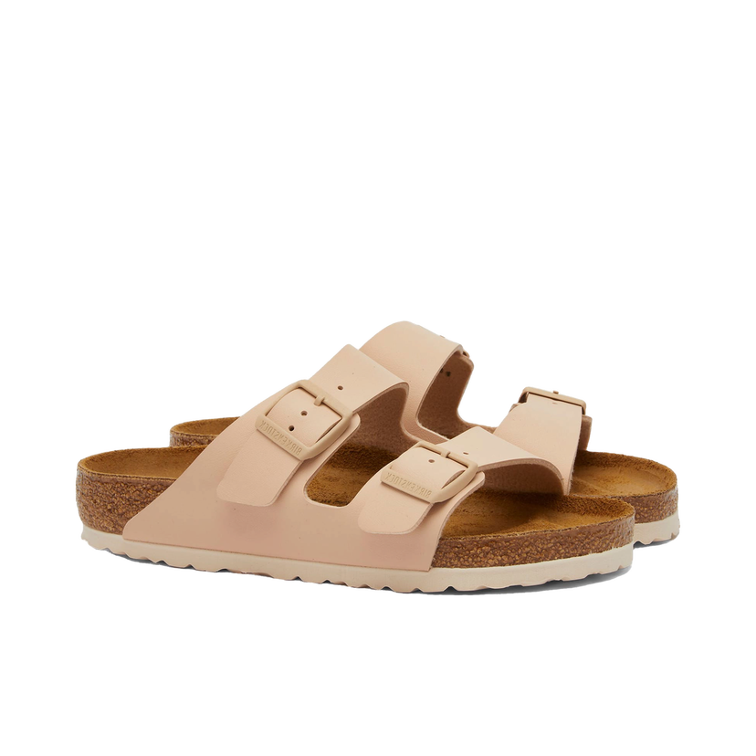 Sneakers och skor Birkenstock Arizona in New Beige Birko-Flor, Size UK 10.5 | END Beige | 1027721