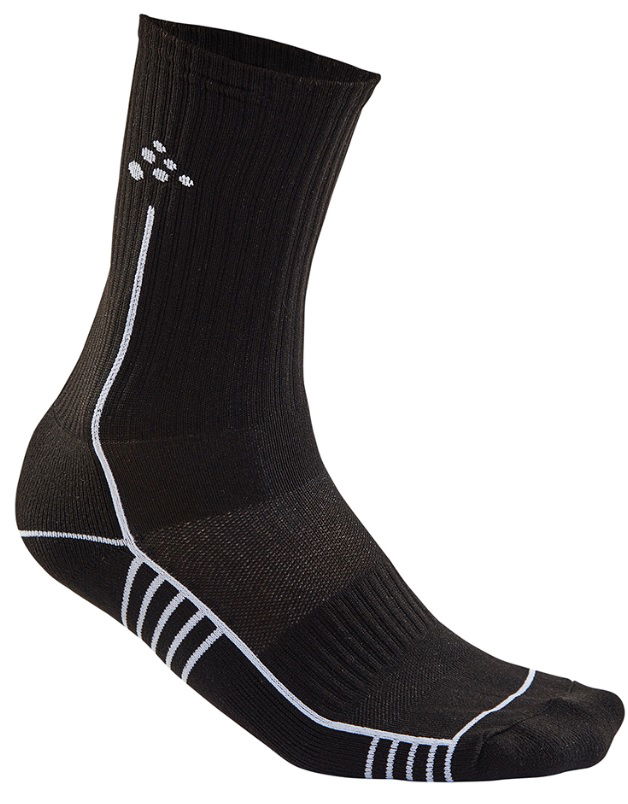 Strumpor Craft Progress Mid Sock Svart | 1907983-999000