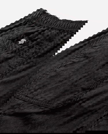 Cargo byxor Stone Island Stretch Ripstop-TC Cargo Pants Svart | K1S15-3100022-S0063 V0029, 4