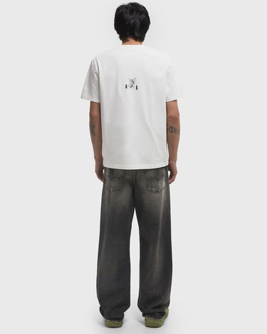 T-shirt Edmmond Studios Edmmond Studios Water Sports Graphic T-Shirt Vit | 125-30-25010, 2