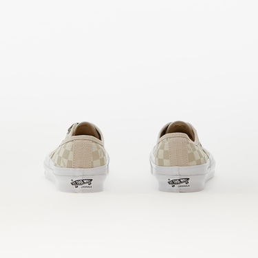 Sneakers och skor Vans OG Authentic LX Vault Checkerboard Sand Beige | VN0A5FBDSAN1, 3