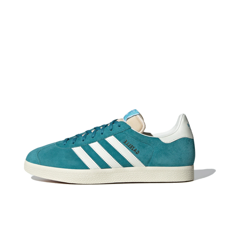 Sneakers och skor adidas Originals Gazelle Grön | IG1061