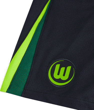 Shorts Nike Green Side Stripe Training Shorts Grön | fz2821-010, 2