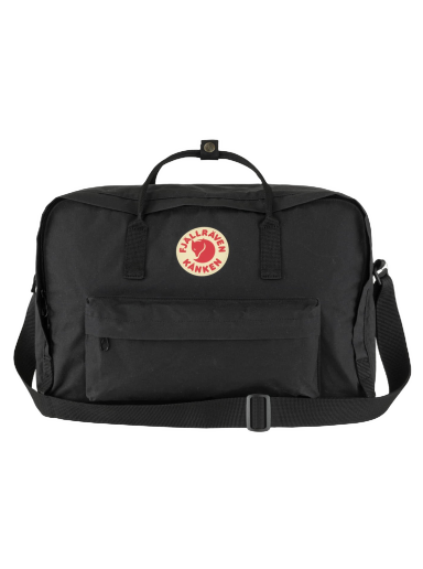 Midjeväska FJÄLLRÄVEN Kånken Weekender Svart | F23802-550
