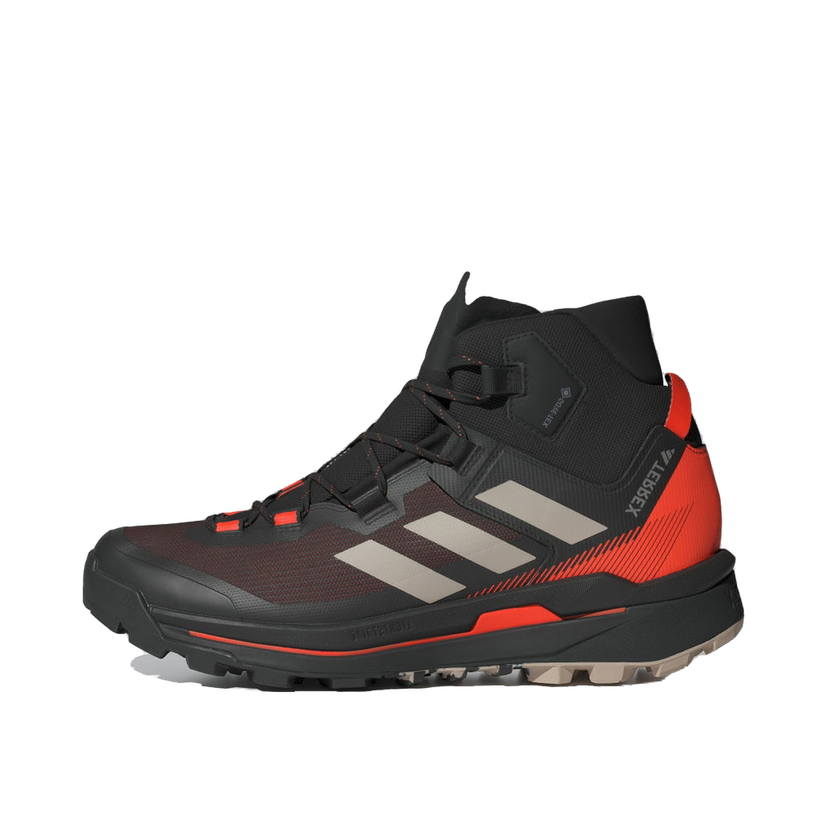 Outdoor adidas Performance adidas TERREX Boty Terrex Svart | ID3426