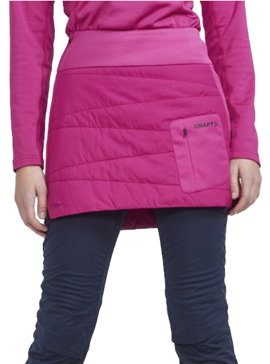 Kjol Craft Skirt CORE Nordic Training Rosa | 1912431-486000